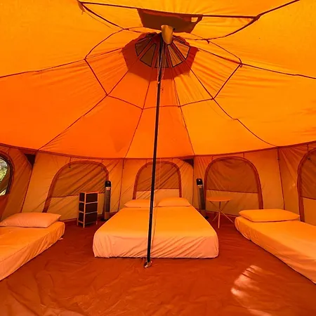 Anna Glamping Fuen Negra