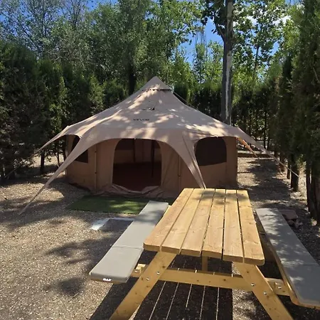 Campingplads Anna Glamping Fuen Negra