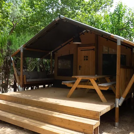 Anna Glamping * Fuen Negra