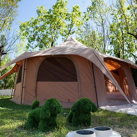 Campingplads Anna Glamping Fuen Negra