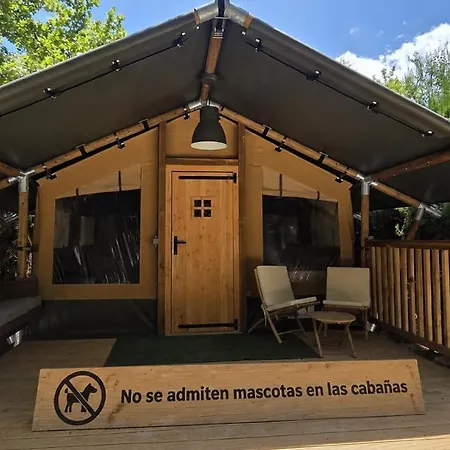 Campingplads Anna Glamping
