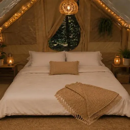 مكان تخييم Anna Glamping