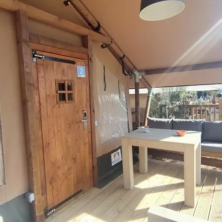 Anna Glamping Campingplads