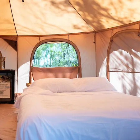 Anna Glamping مكان تخييم Fuen Negra