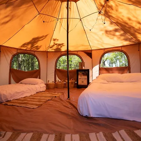 Anna Glamping * Fuen Negra