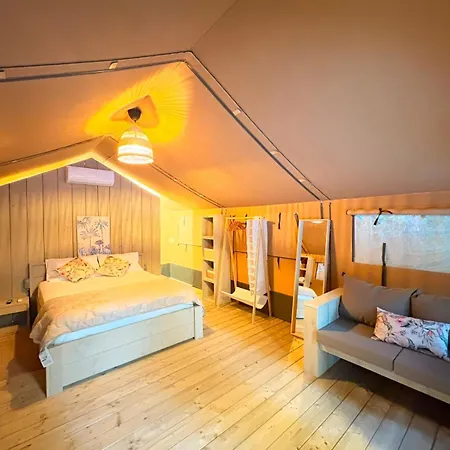 Anna Glamping Campingplads *