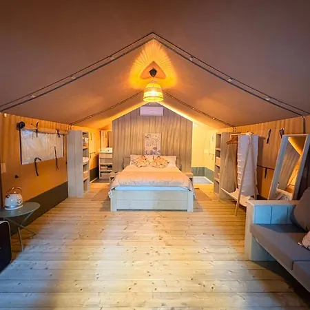 Campingplads Anna Glamping Fuen Negra