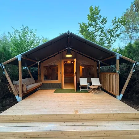 Campingplads Anna Glamping Fuen Negra
