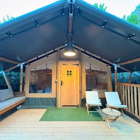 Anna Glamping Campingplads *