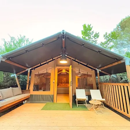 Anna Glamping Camping