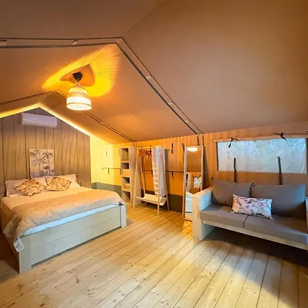 Campingplads Anna Glamping *