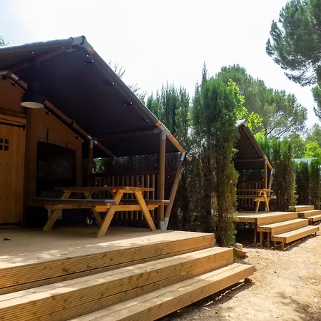 Anna Glamping * Fuen Negra