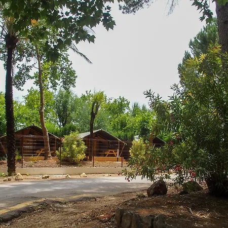 مكان تخييم Anna Glamping