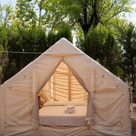Campingplads Anna Glamping Fuen Negra