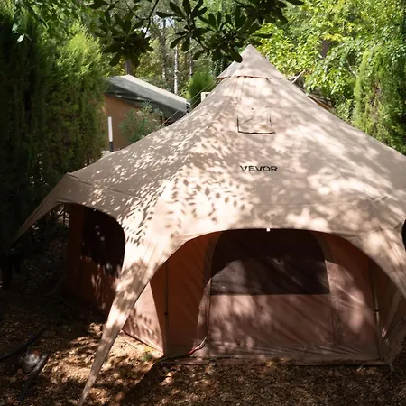 Anna Glamping Campingplads