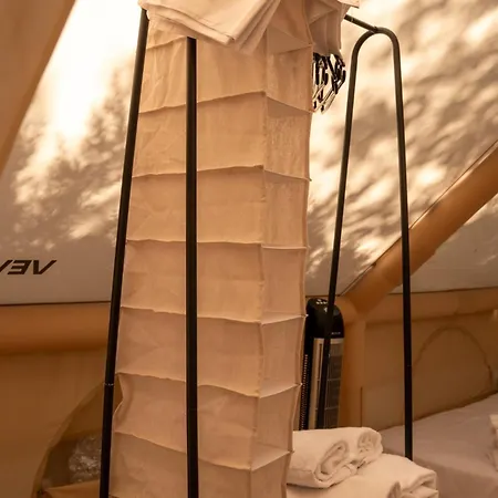 Anna Glamping Campingplads *