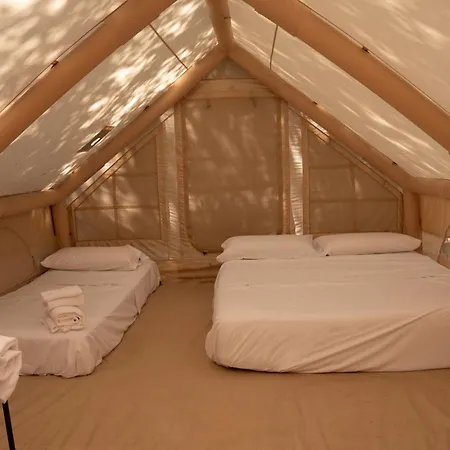 Anna Glamping Campingplads *