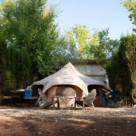 Anna Glamping Campingplads *