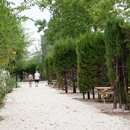 Anna Glamping Campingplads Fuen Negra