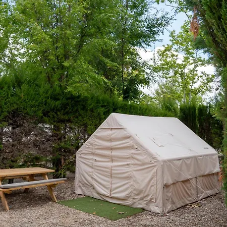 Anna Glamping Campingplads