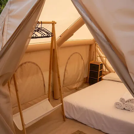 Anna Glamping Campingplads Fuen Negra