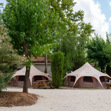 Anna Glamping Campingplads Fuen Negra