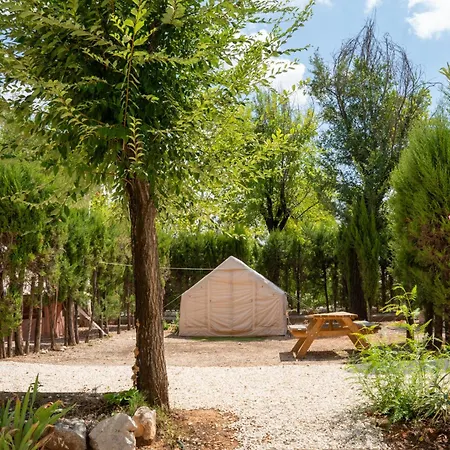 Campingplads Anna Glamping Fuen Negra