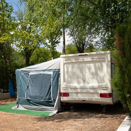 Anna Glamping Fuen Negra